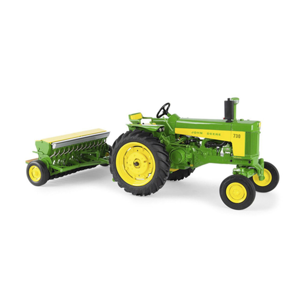 1:16 Scale 730 with Grain Drill - LP77315,  image number 0