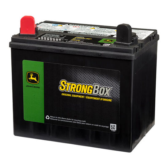 Wet Charged Battery - TY25221B,  image number 4