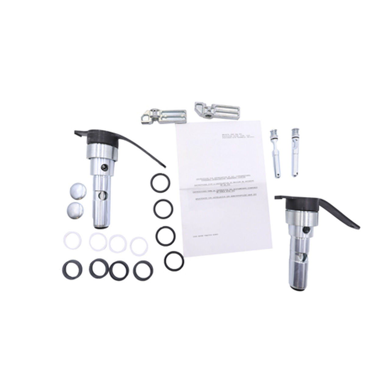 Hydraulic ISO Conversion Kit - RE206778,  image number 0