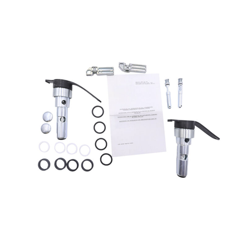 Hydraulic ISO Conversion Kit - RE206778, 