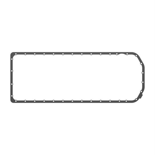 Gasket, Oil Pan 6 Cyl Mp15 - DZ116644,  image number 2