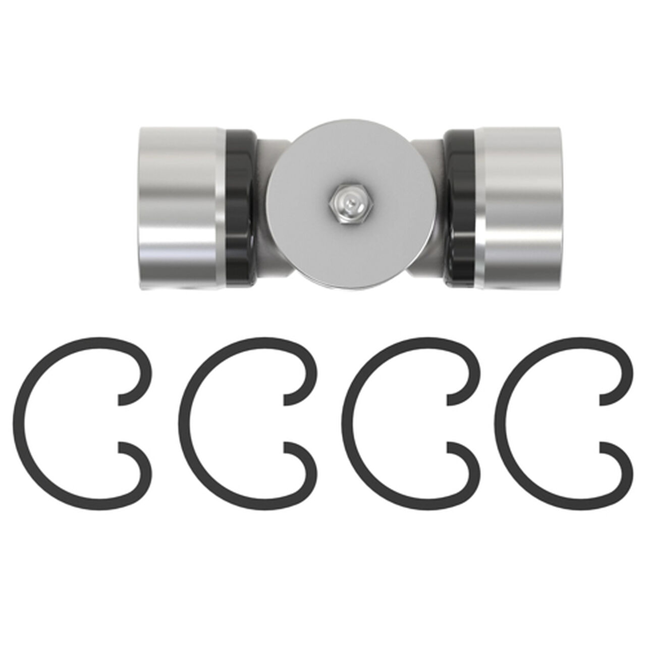 Universal Joint Cross Kit - RE37355,  image number 2