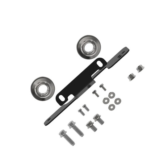 GreenStar Radio Bracket Kit - BRE10512,  image number 2