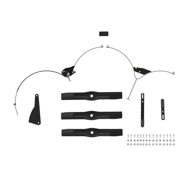 MulchControl System Attachment, High Capacity, 60 inch - BUC10595, 