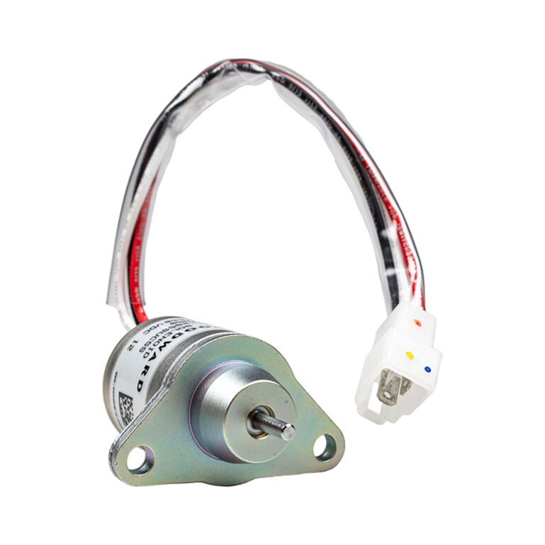 Solenoid - M806808, 