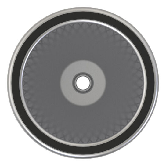Outer Engine Air Filter - AR80652,  image number 3
