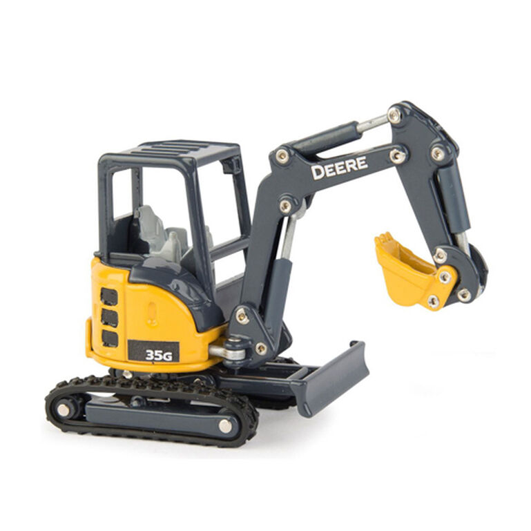 1:50 Scale 35G Excavator - LP67321, 