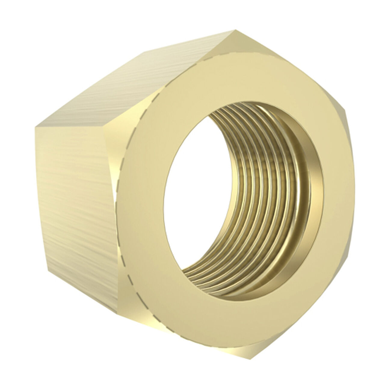 Tube Nut - R79604,  image number 0