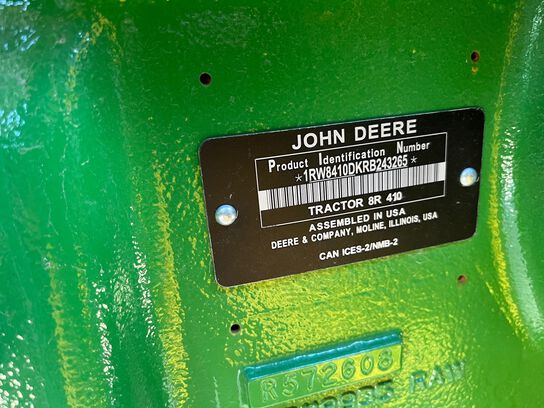 2024 8R 410 - 427446,  image number 22