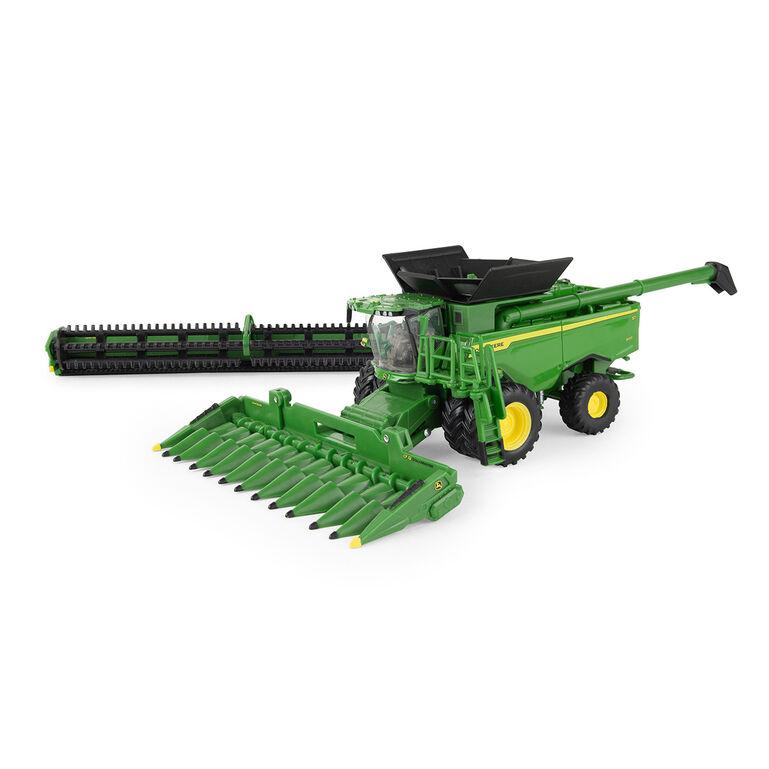 1:64 S7 800 Combine with Duals Prestige Collection - LP86777, 