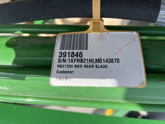 2021 RB2172H - 391846,  image number 5