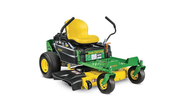 Residential Zero Turn Riding Mowers | AKRS