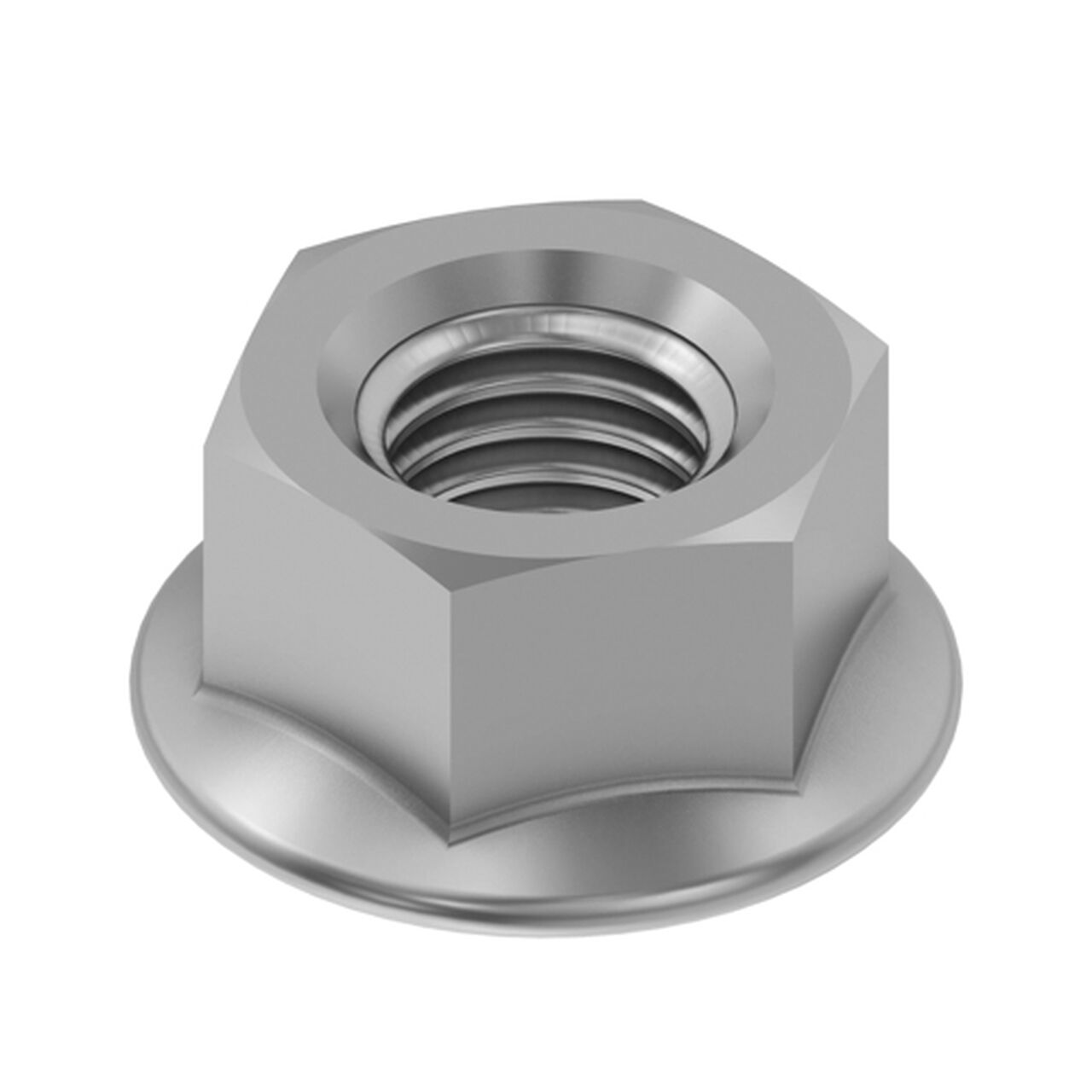 Flange Lock Nut - H135891,  image number 4
