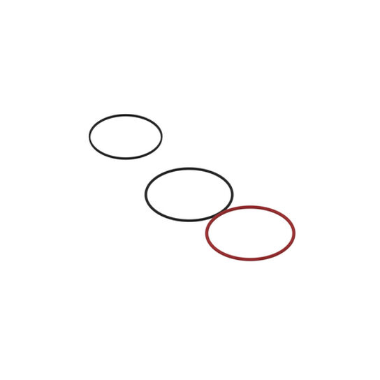 O-Ring Kit,Cylinder Liner Packing - RE547712,  image number 3