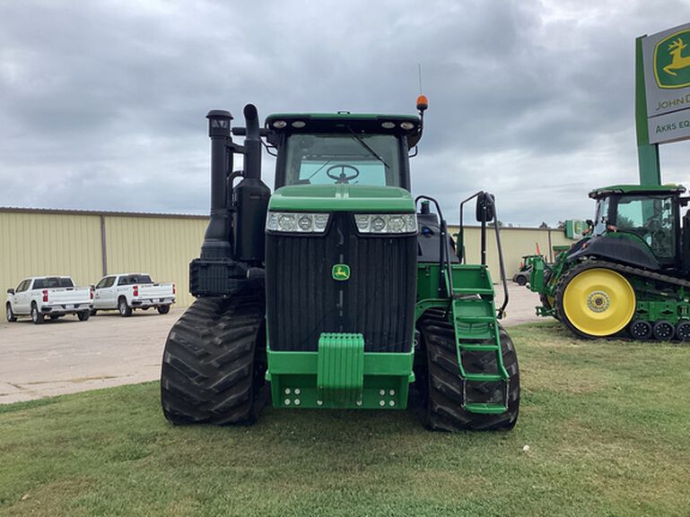 2018 9520RT - 440497, 