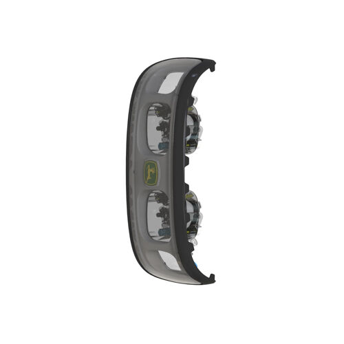 ／MINI純正部品　LEDヘッドライト LH（左）RHD ⑫ Right Side Headlight, 12 Volts - AL181532 | John Deere | AKRS