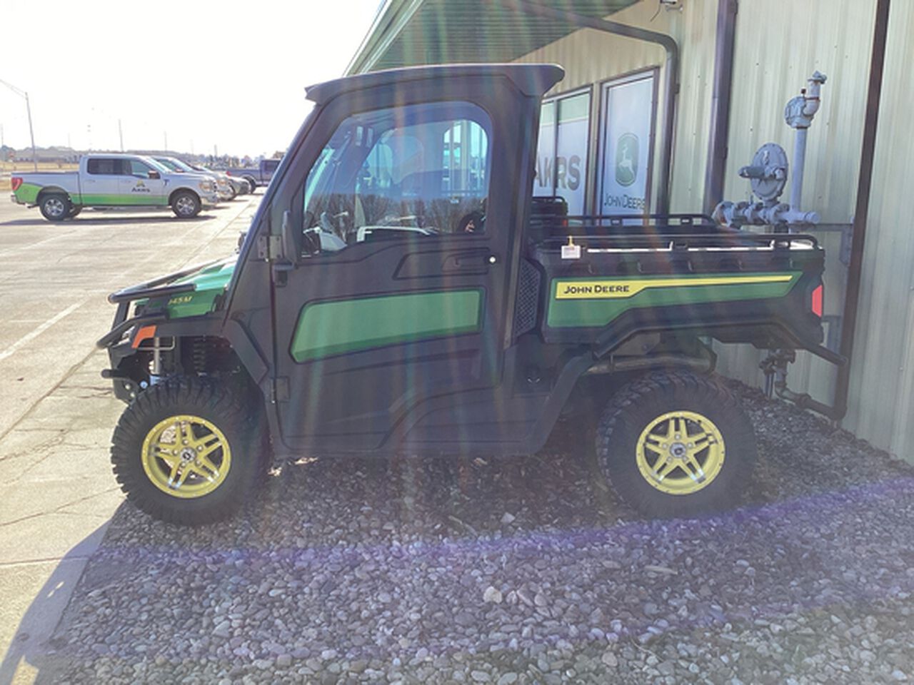 2025 XUV845M - 444213,  image number 5