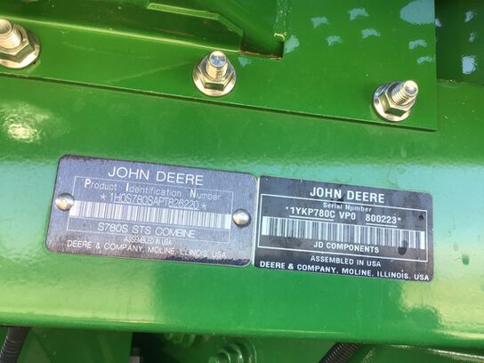 2023 S780 - 436676,  image number 11