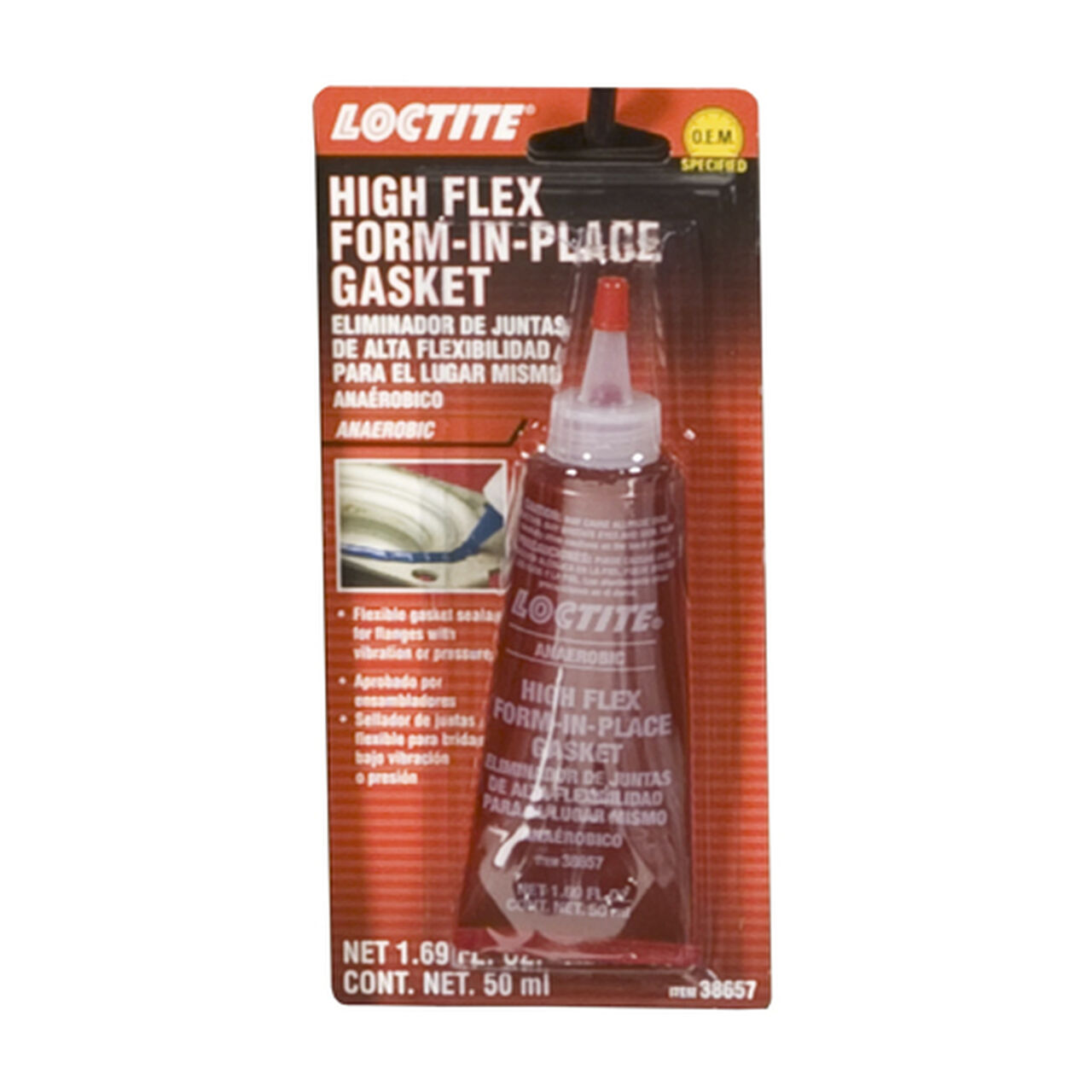 Loctite High Flex Form-Gasket - PM38657,  image number 1