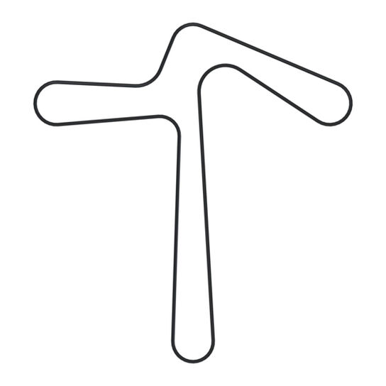 Deck V-Belt - TCU35604,  image number 2