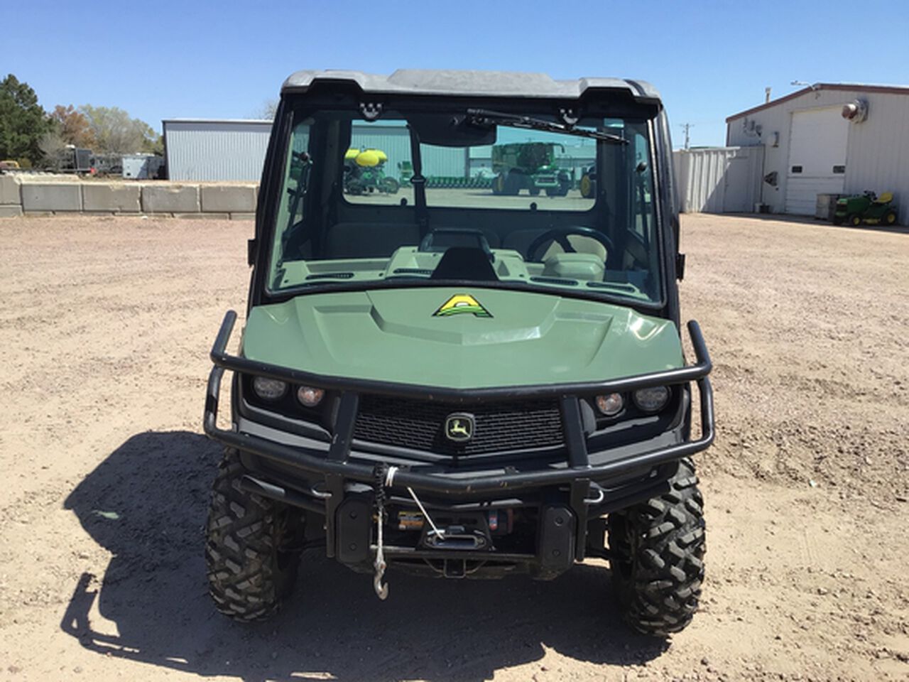 2019 XUV 835R - 438769,  image number 1