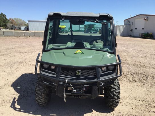 2019 XUV 835R - 438769,  image number 1