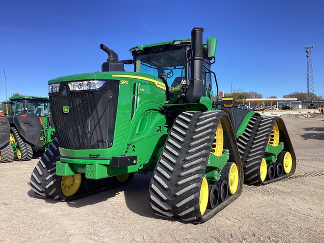 2025 9RX 640 - 442082,  image number 3