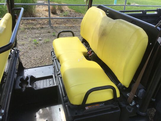 2018 XUV 825I S4 - 444732,  image number 5