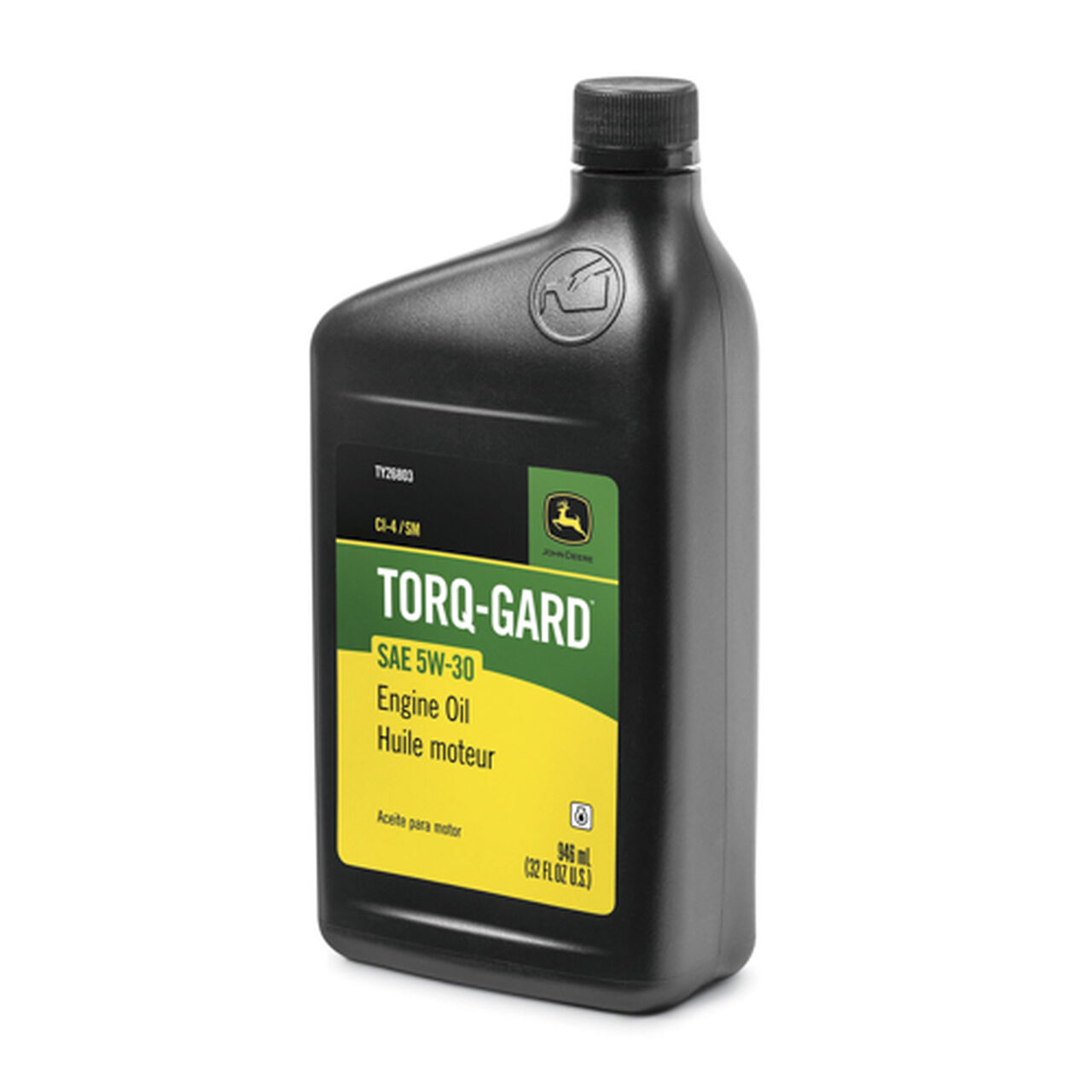 TORQ-GARD Engine Oil - SAE 5W-30 - TY26803,  image number 0
