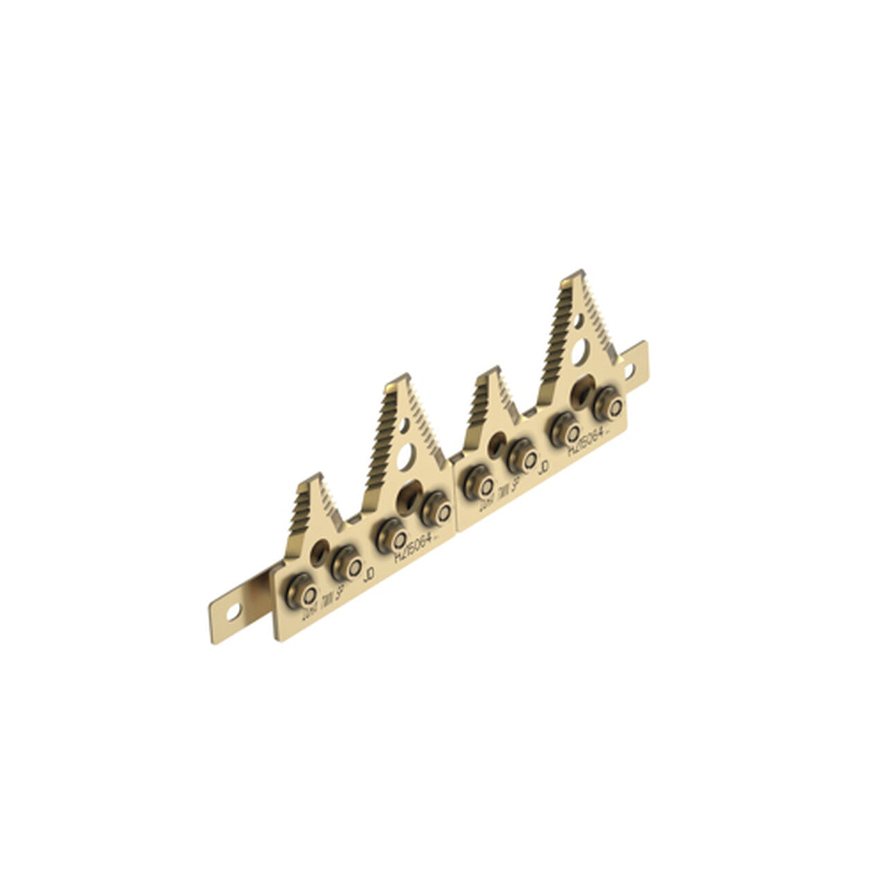 Sickle Knife Long-Short Coarse 4in - AH218363,  image number 3
