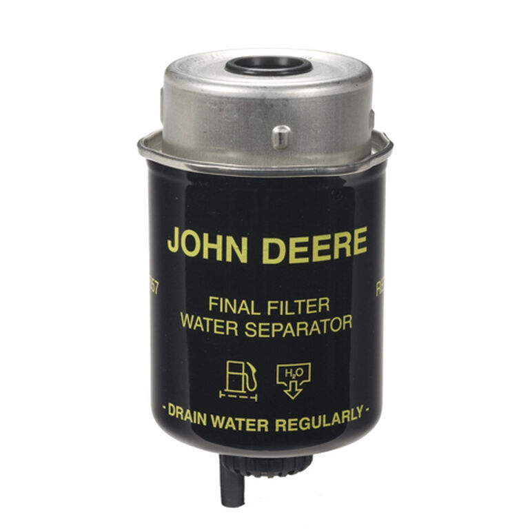 Fuel Filter Element - RE526557, 