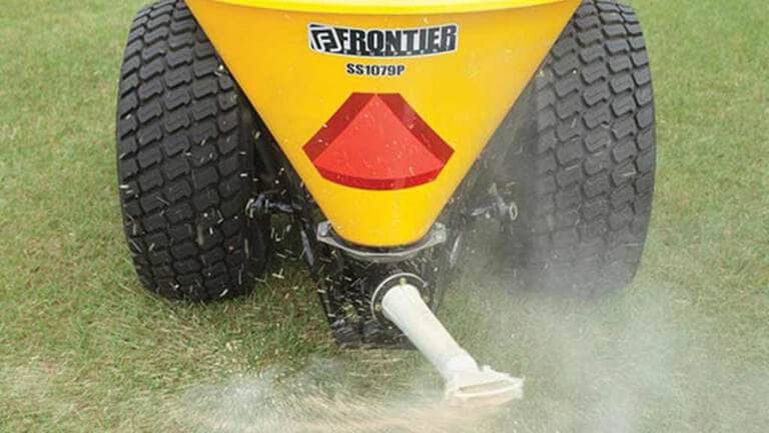 SS10P Series Pendular Spreaders, 