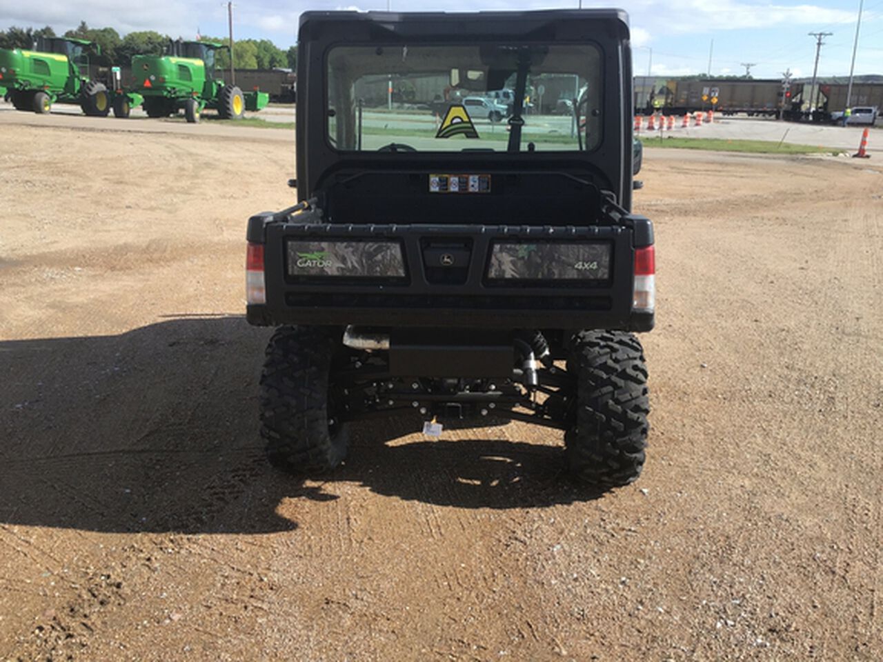 2024 XUV 835R - 444790,  image number 3