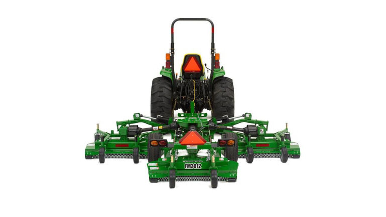 FM30 Series Flex-Wing Grooming Mower,  image number 0