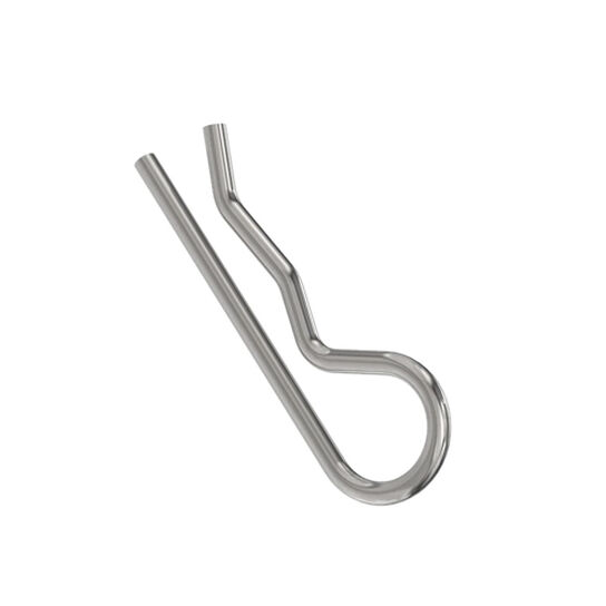 Spring Locking Pin - J16931,  image number 1