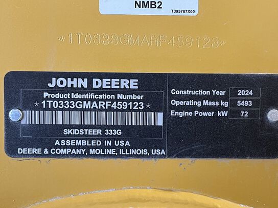 2024 333G - 438206,  image number 12