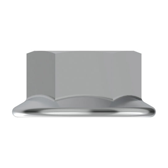 M10 Flange Nut - 14M7296,  image number 2