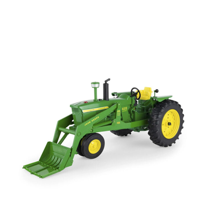 1:16 4010 Tractor with 46A Loader - LP82803, 
