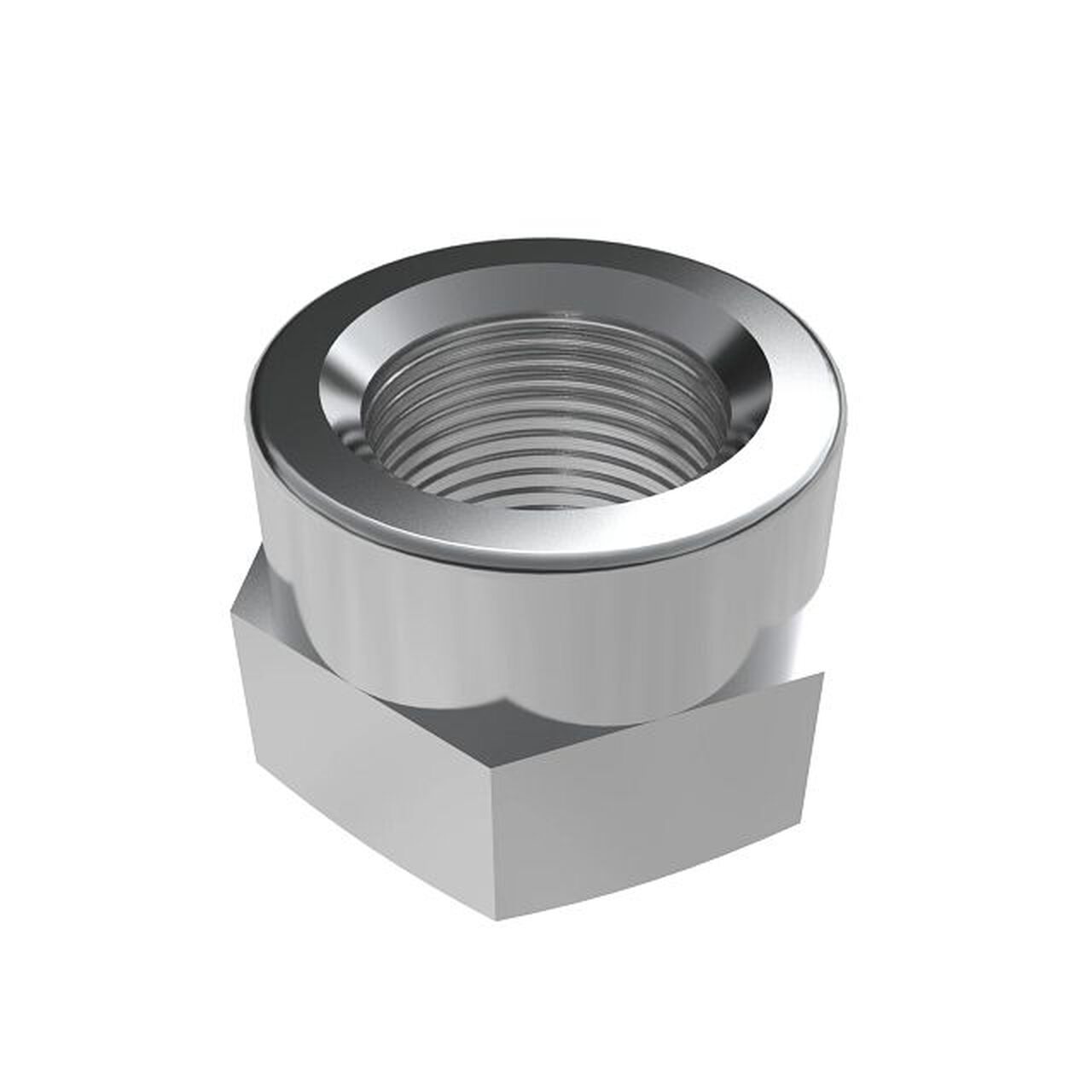 Hex Lock Nut 5MM - 14M7265,  image number 0