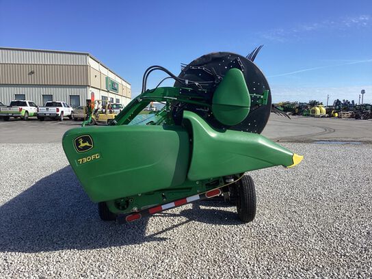 2019 730FD - 421363,  image number 7
