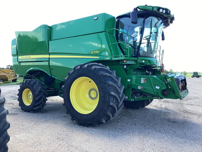2023 S770 - 434116, 
