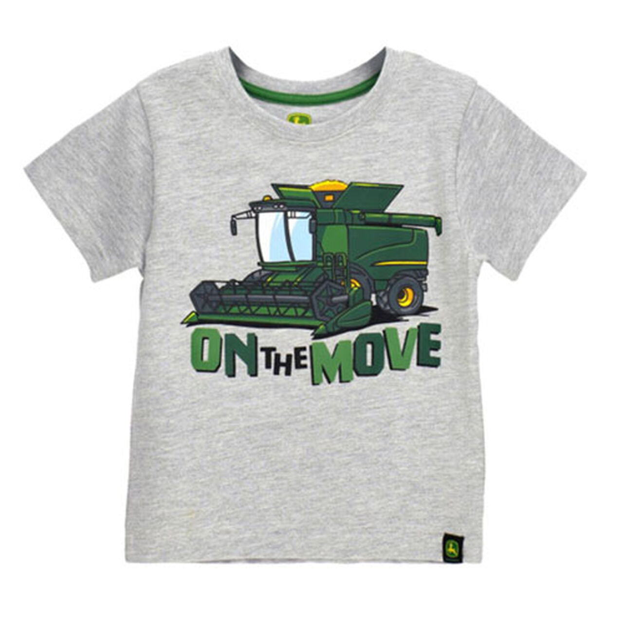 Gray On the Move Combine T-Shirt Sz 4T - LP794744,  image number 0