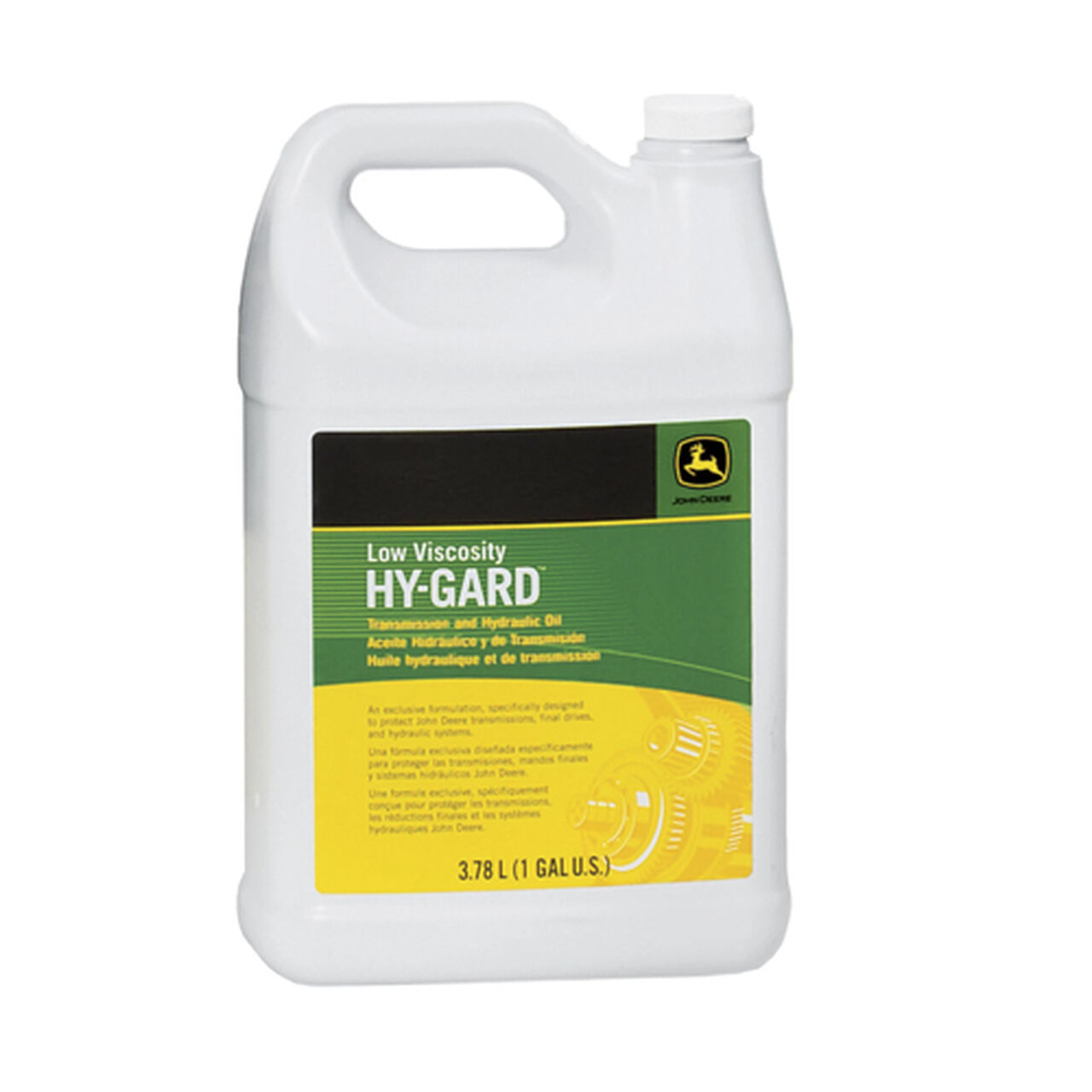 Hy-Gard Transmission & Hydraulic Oil, Low Viscosity - TY22000,  image number 0
