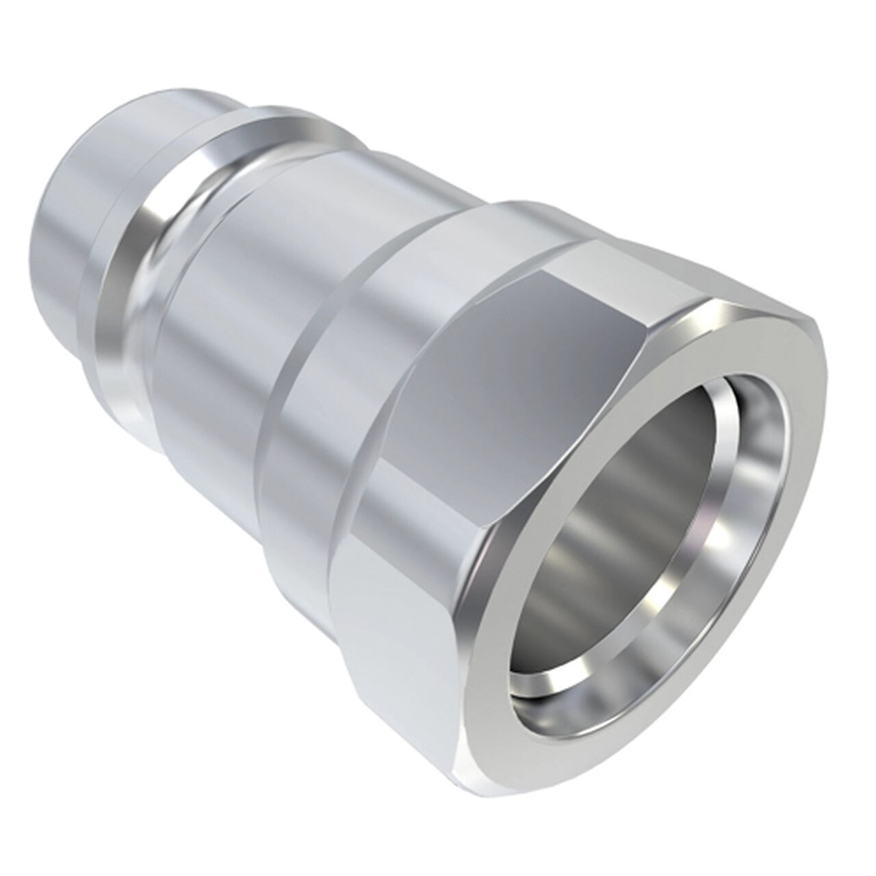Hydraulic Quick-Connect Coupler - AA59411,  image number 0