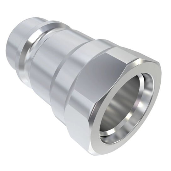 Hydraulic Quick-Connect Coupler - AA59411,  image number 0