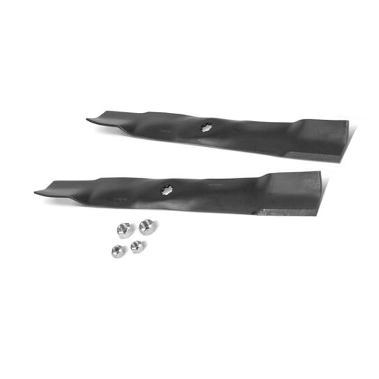 Side Discharge Mower Blade Kit 42in Deck - AM141032,  image number 2