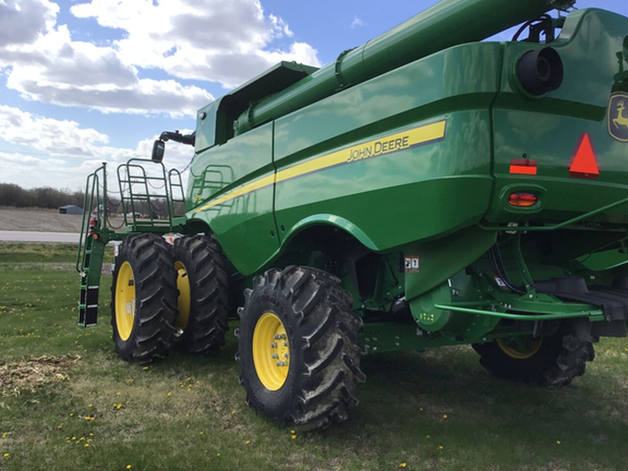 2024 S770 - 436880,  image number 2