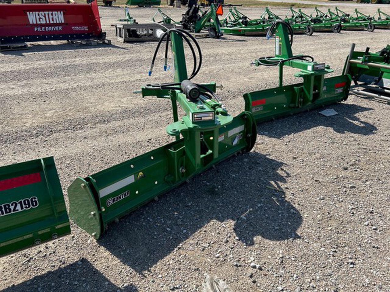 2022 RB2160H - 402393,  image number 3