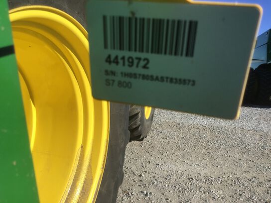 2025 S7 800 - 441972,  image number 12