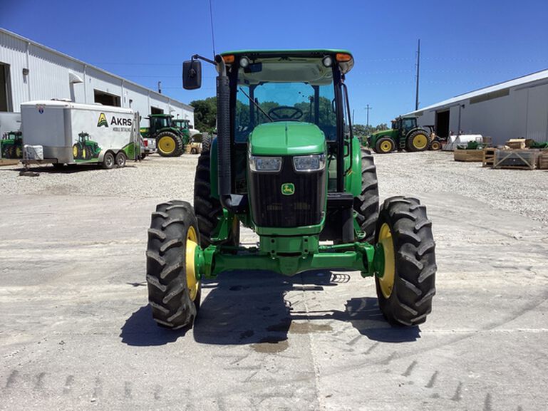 2014 5085E - 421384, 